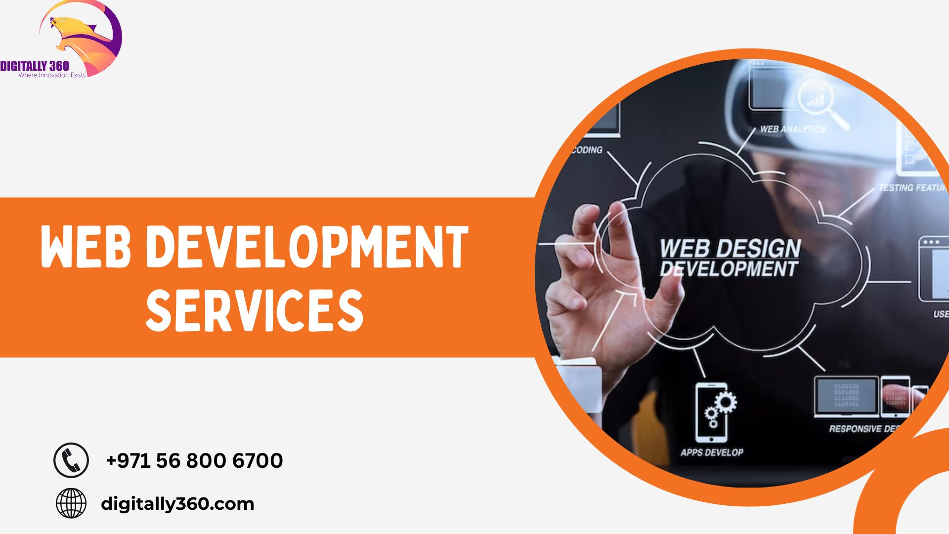 web development services