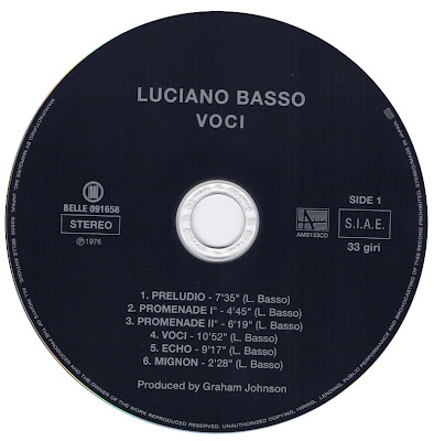 luciano basso