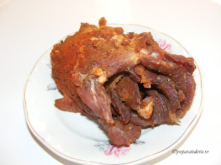 Pastrama de porc retete culinare,