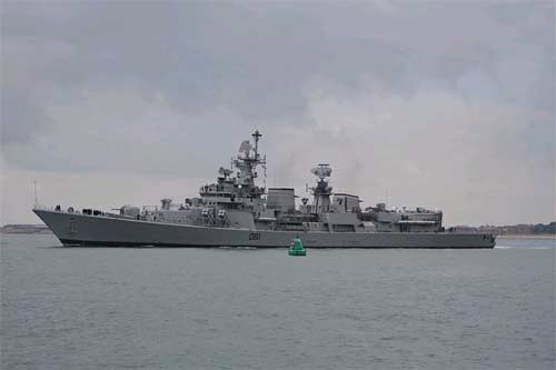 Kolkata Guided Missile Destroyers