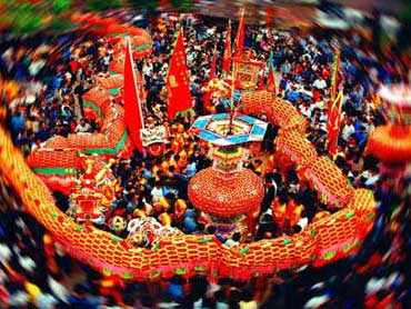 Chinese new year, Chinese pictures