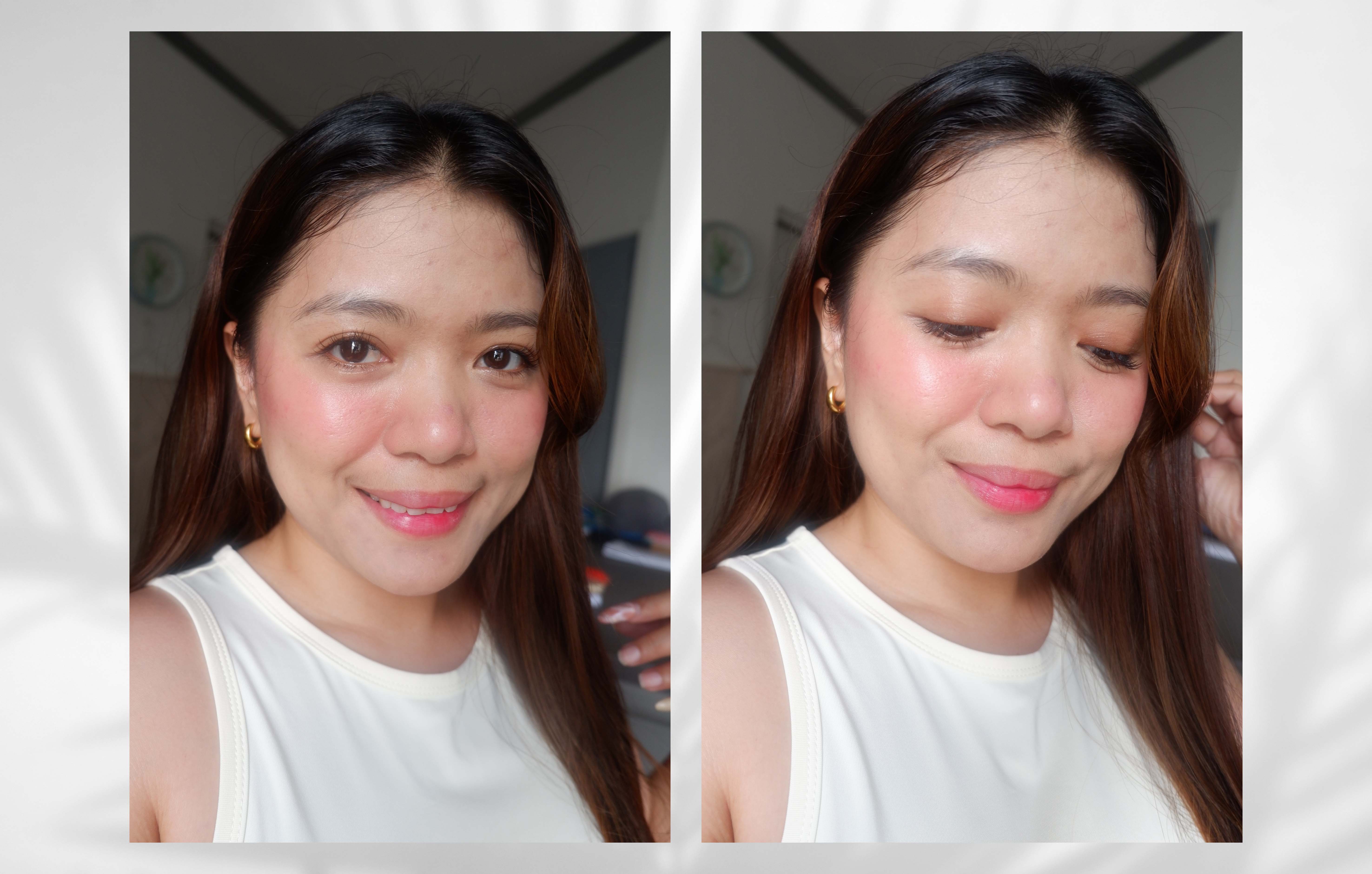 BNB BARENBLISH FINE TO REFINE COMPACT POWDER & PEACH MAKES PERFECT LIP TINT REVIEW