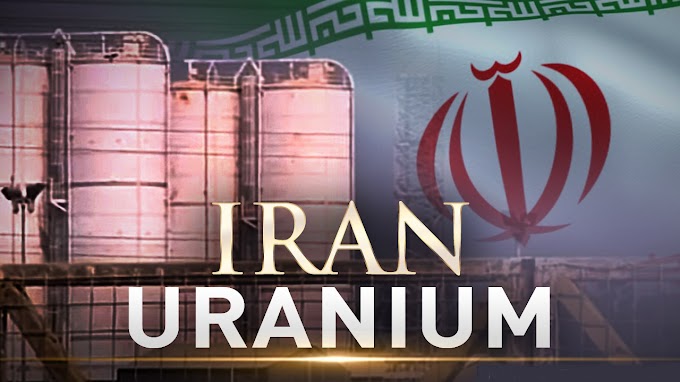 Iran's uranium stockpile purity level enriched 20% metal production reaches over 210 kg