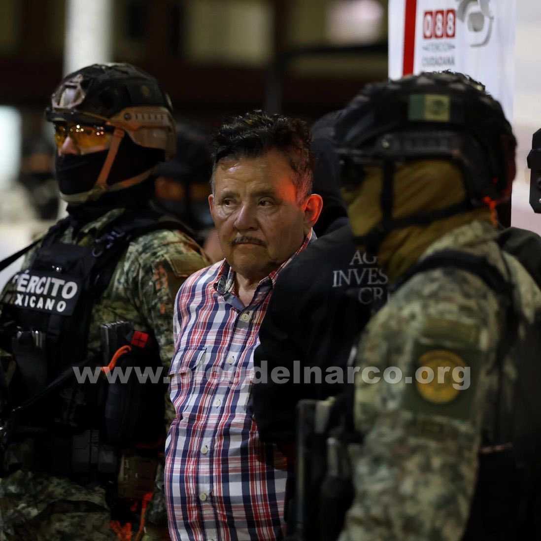 Juez ordena inmediata liberación de "Don Rodo" hermano de "El Mencho", vecinos y Policías Municipales declararon a favor del capo