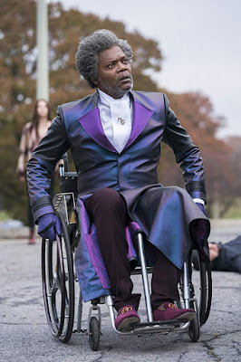 Glass 2019 Samuel L Jackson Image 2