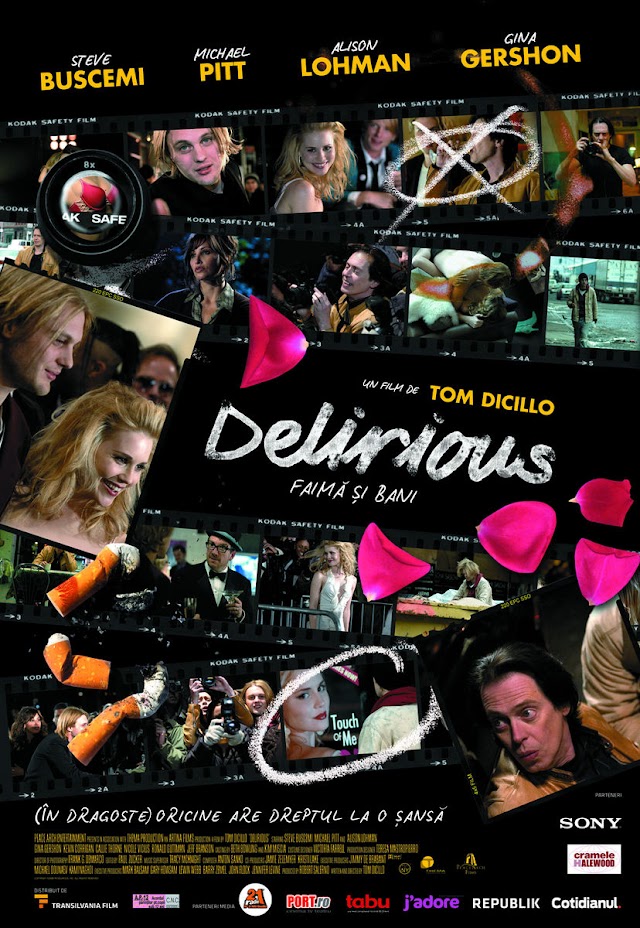 Delirious (Film comedie romantică 2006) Faimă și bani