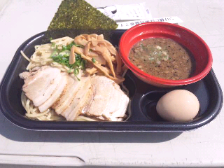 つけ麺 もつ