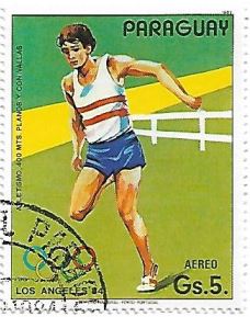 Atletismo 400m com barreiras