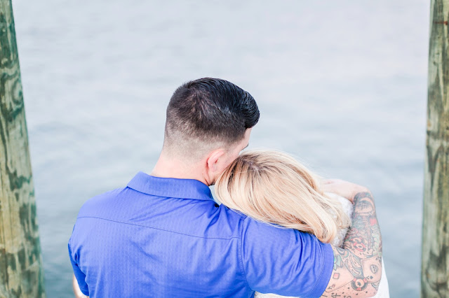 Downtown Annapolis Engagement Photos | Photos by Heather Ryan Photography