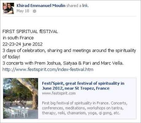 Festispirit - A Festival of Spirituality