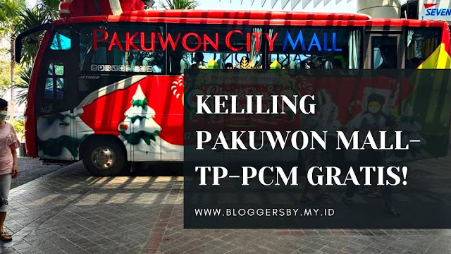 keliling mall besar di surabaya