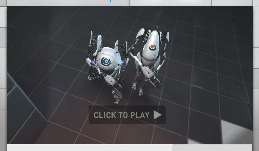 portal 2 logo. portal 2 logo png. portal 2