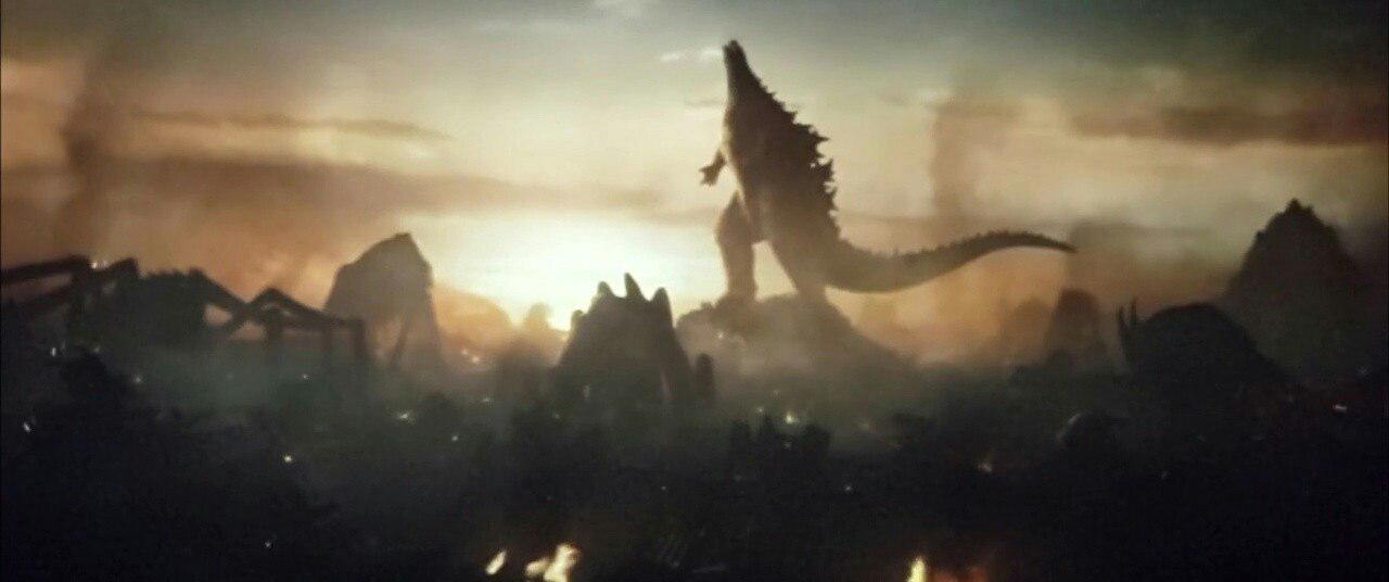 Godzilla: King of the Monsters (2019) (Hindi + English ...