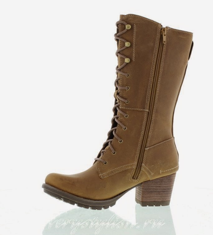 Spring 2015 Women's Boots Fashion Trends