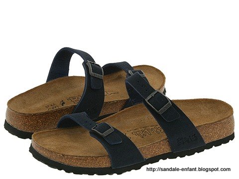 Sandale enfant:ANNIE662604