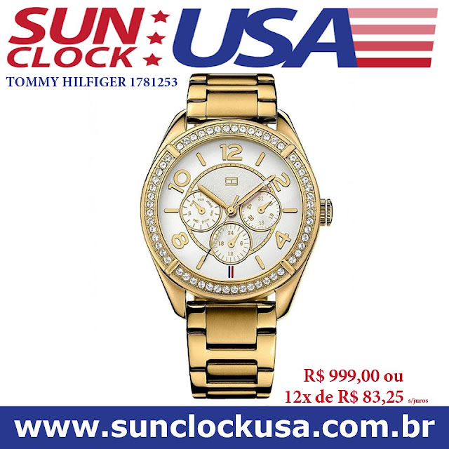 Relógio Tommy Hilfiger 1781253