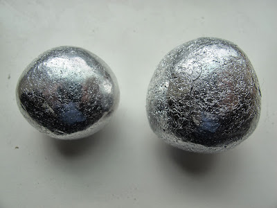 foil balls