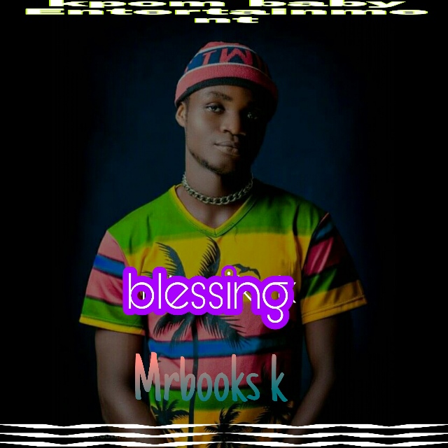 Mr books k -blessing