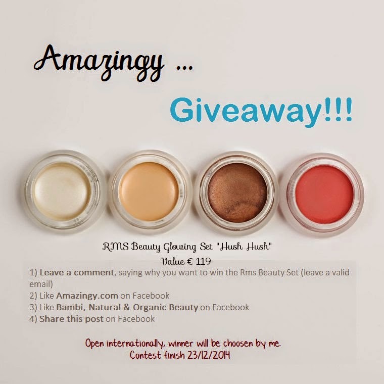 http://bambiorganics.blogspot.it/2014/12/amazingy-giveway-win-rms-beauty-set.html