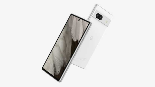 قد يقدم هاتف Pixel 7a القادم من جوجل ميزة فتح القفل بالوجه