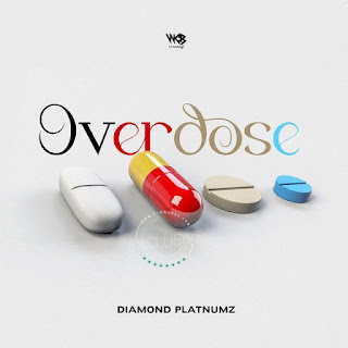 AUDIO: Diamond Platnumz - Overdose - Download Official Mp3 