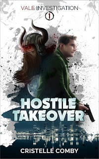 Hostile Takeover by Cristelle Comby