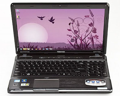 new Toshiba Satellite P755-S5272