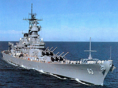 Battleship / Kapal Tempur 