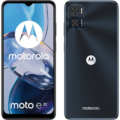Motorola Moto e22 64 GB