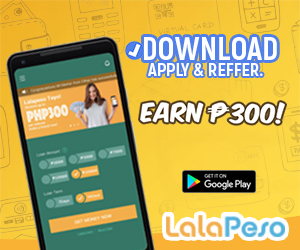 Lalapeso Loan Para sa Mga Employee at Studyante -Paano?