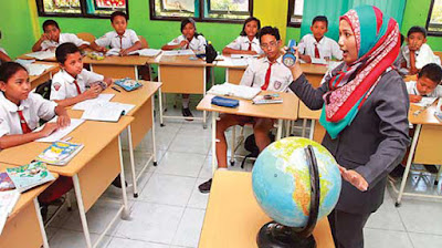 Guru Berprestasi Akan Melahirkan Anak yang Berprestasi