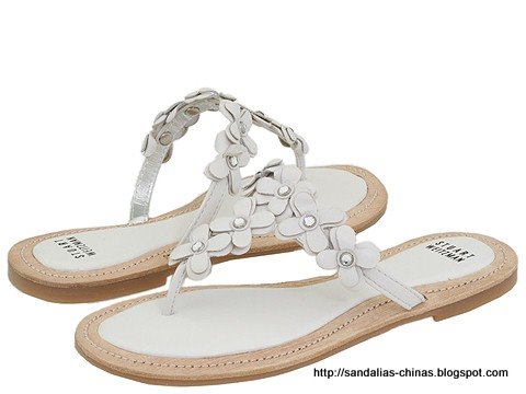 Sandalias chinas:chinas-800011