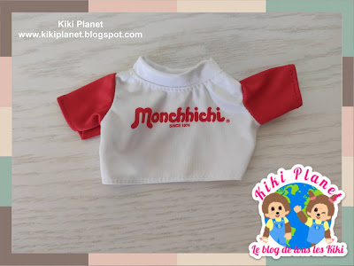 kiki Monchhichi limited edition collector