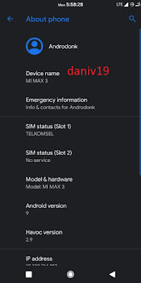 Download GCam For Mi Max 3