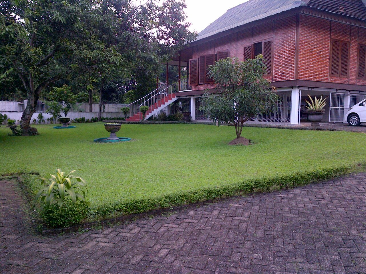 Dijual Rumah Villa Mewah Luas Tanah 1500 M2 Sentul Bogor