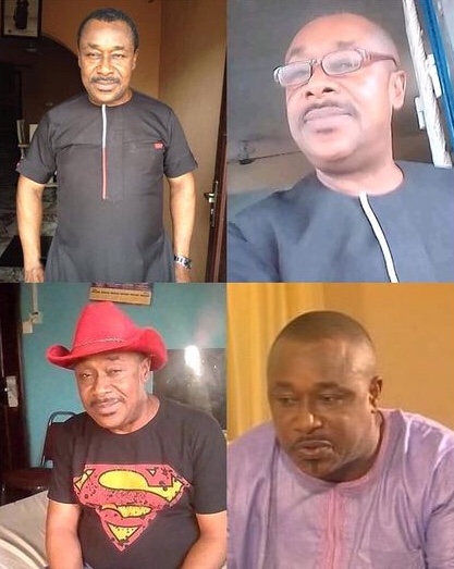 Veteran Nollywood actor, Rich Oganiru, dies after a brief illness