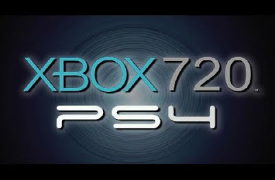 xbox 720 ps4