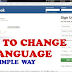 How Do You Change Language On Facebook