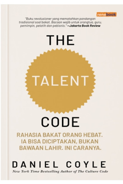 Buku Talent Code