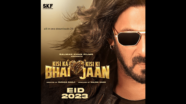 Kisi Ka Bhai Kisi Ki Jaan Full Movie Download