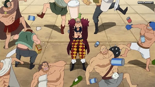 ワンピースアニメ ドレスローザ編 636話 | ONE PIECE Episode 636