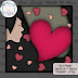 I'm a Woman - Layout Template **Freebie**