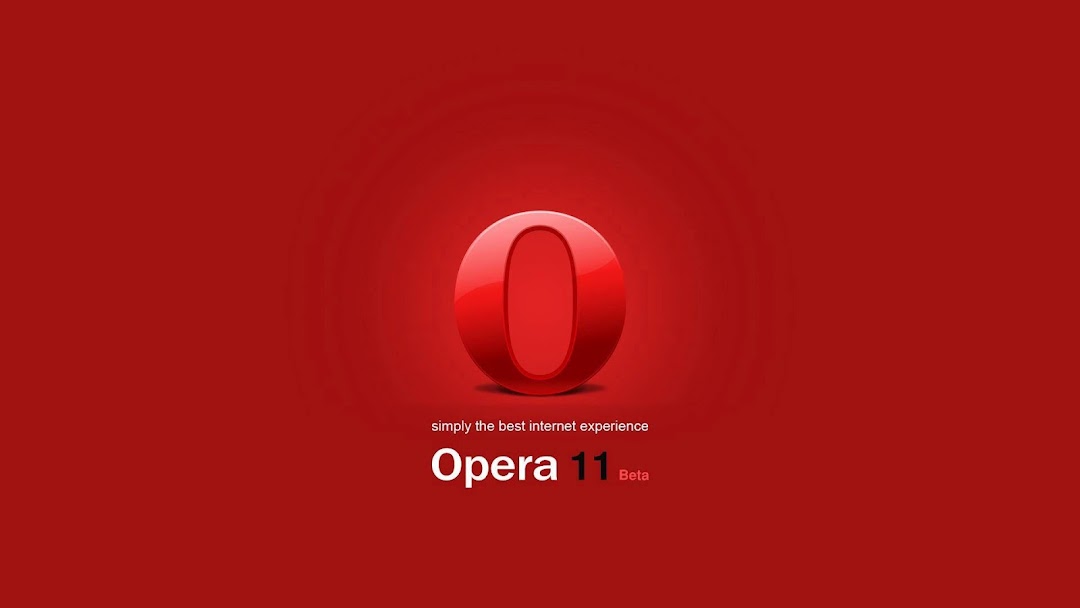Opera Internet Browser HD Wallpaper