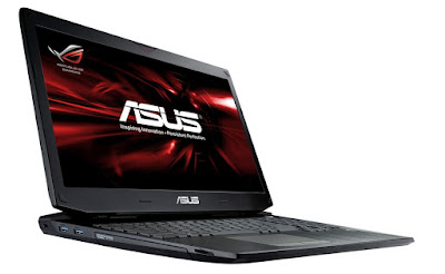 ASUS ROG G750JX - Laptop Gaming Terbaik