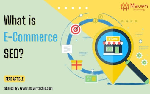 What is E-Commerce SEO