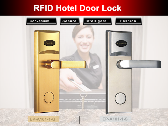 China Personal Smart Door Lock for Hotel 