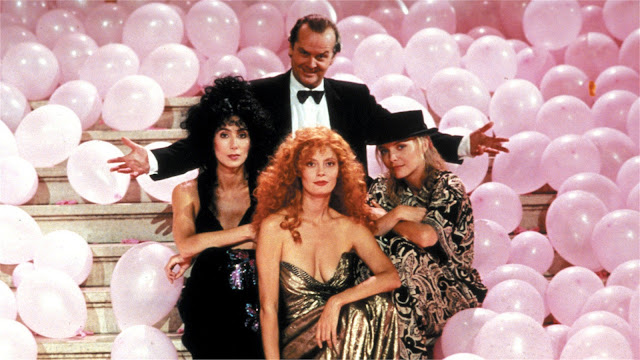 The Witches of Eastwick (1987)