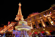 Sunday, November 22, 2009 (eiffel tower paris hotel las vegas)