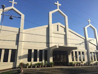 St. Peter the Apostle Mission Station - Dayao, Roxas City, Capiz