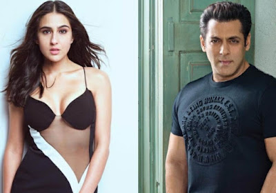 Sara Ali Khan messed up with Salman Khan, uncle called Dabangg actor in a crowded crowd, Bhaijaan kicked out of the film Haryana Bulletin News